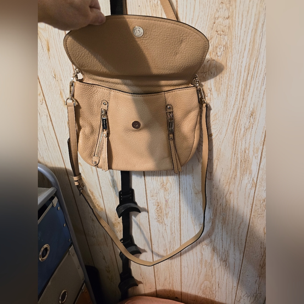 Michael Kors Crossbody Pouchette Bag - Picture 2 of 5